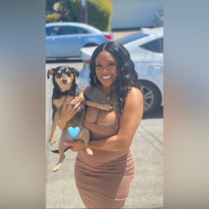 BodyCon Mauve Dress from Forever 21